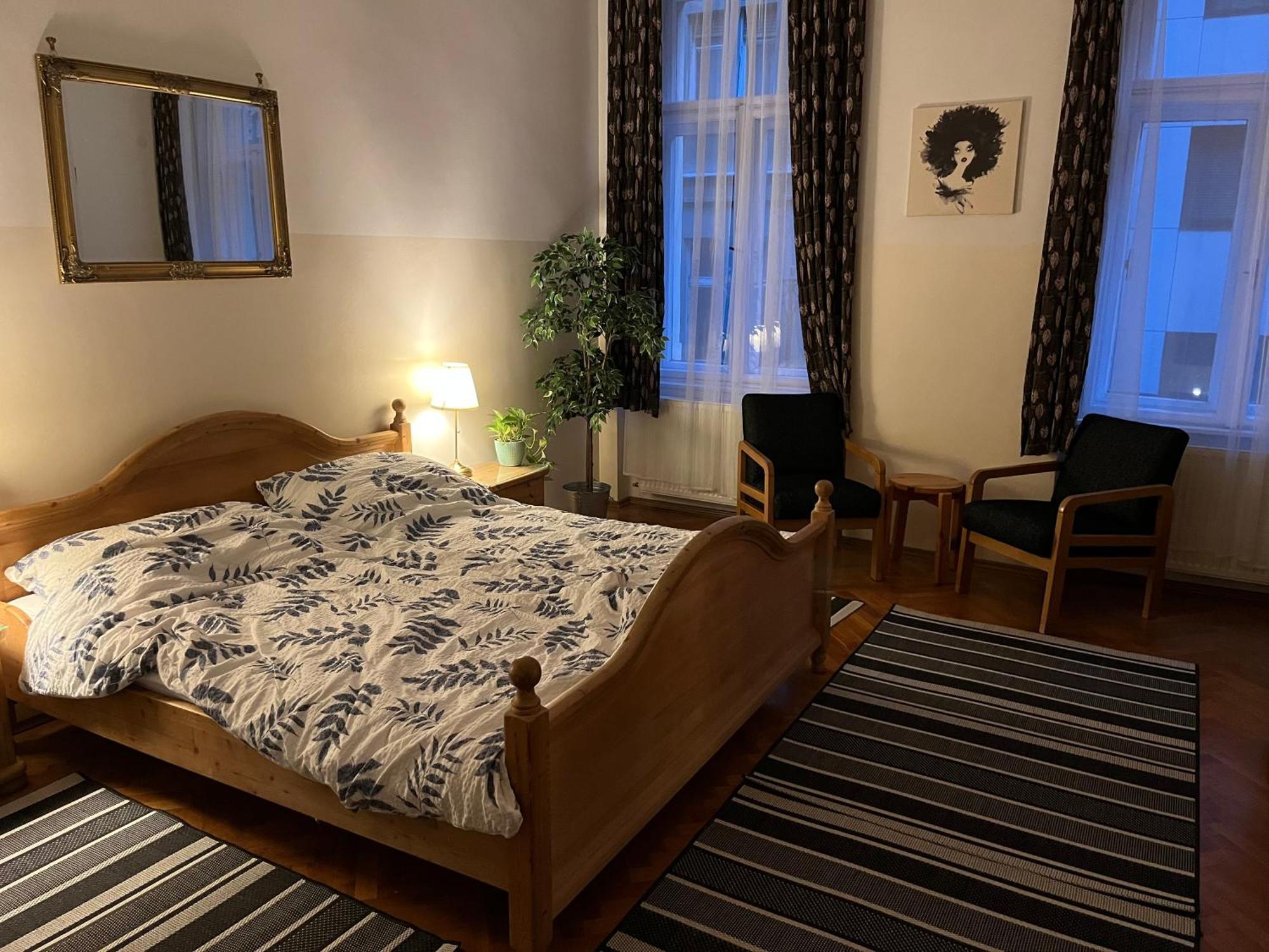 Anna'S Palace Budapest Extérieur photo
